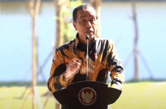 Jokowi Ungkap Kegagalan Pendaratan di Bandara Baru IKN!