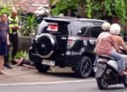 Jombang Gempar: Klaim Pemotor Pingsan Dipukul Polantas Dibantah Polres, Sebut Kecelakaan Tunggal