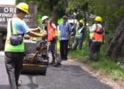 Jalan Mulus Harapan Warga: Jombang Terjunkan Pasukan Mandor, Perang Melawan Lubang Dimulai!