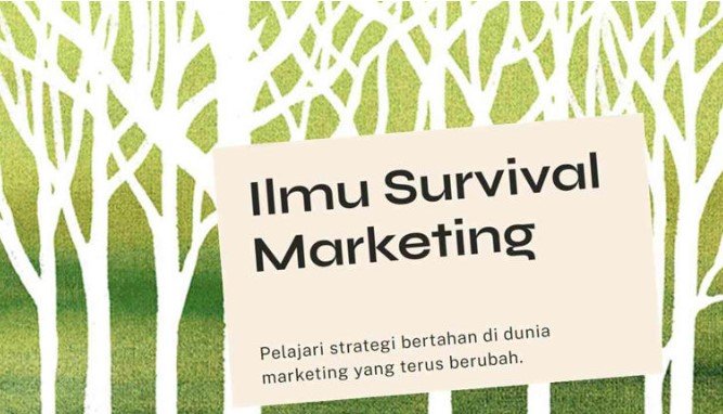 Jurus Jitu Bertahan dan Meroket di Tengah Badai Perubahan