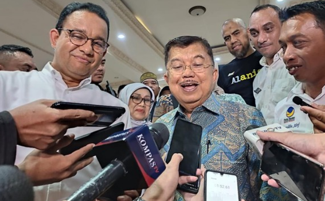 Jusuf Kalla Yakin Muhaimin Iskandar Akan Mencuri Perhatian di Debat