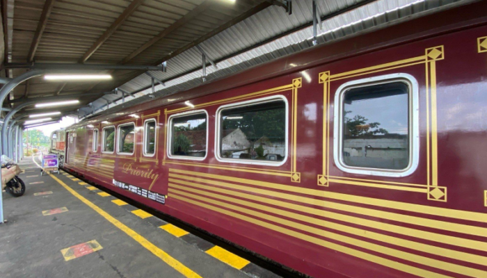 KA Pandalungan Hadirkan Kelas Prioritas yang Bikin Gagal Fokus