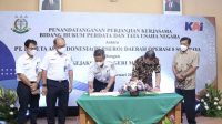 KAI Daop 8 gandeng Kejari Malang untuk penyelamatan aset