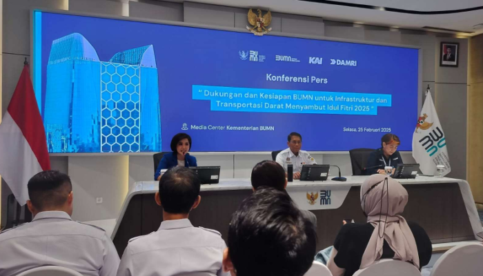 KAI Lakukan Inspeksi Menyeluruh Jelang Angkutan Lebaran 2025, Pastikan Rute Mudik Aman dan Nyaman