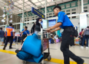 KAI Pecah Rekor! 4,7 Juta Jiwa ‘Terangkut’ Saat Lebaran