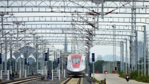 KCIC Buka Tabir Proyek Kereta Cepat, Yogyakarta sebagai Pintu Awal?