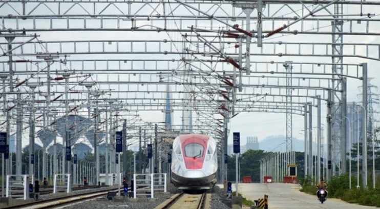 KCIC Buka Tabir Proyek Kereta Cepat, Yogyakarta sebagai Pintu Awal?