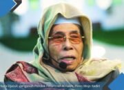 Tak Seperti Biasanya, Menteri Agama Hadir, KH Nurul Huda Djazuli: "Saya Tak Ingin Melihat Pengurus NU Bertengkar."