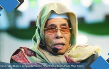 Tak Seperti Biasanya, Menteri Agama Hadir, KH Nurul Huda Djazuli: "Saya Tak Ingin Melihat Pengurus NU Bertengkar."