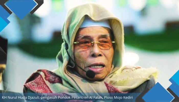 Kisah Haru Kiai Nurul Huda Djazuli Melepas Munas dan Konbes NU 2026 di Pesantren Al Falah Ploso