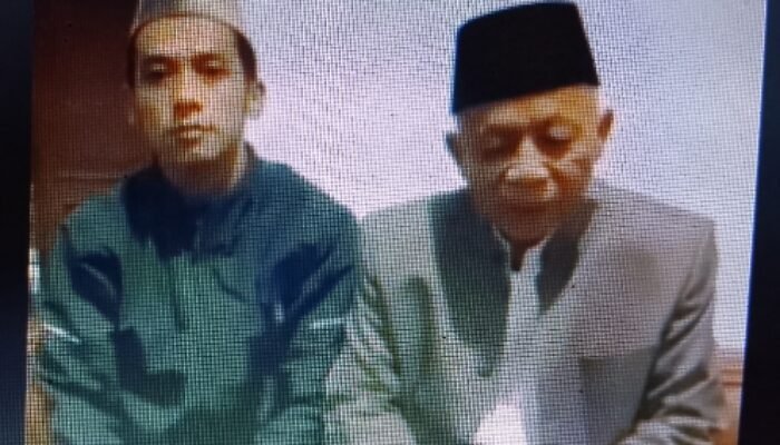 Viral Video Kiai Usman Ridho Emosi Akibat Candaan Pemusik Saat Tengah Minum