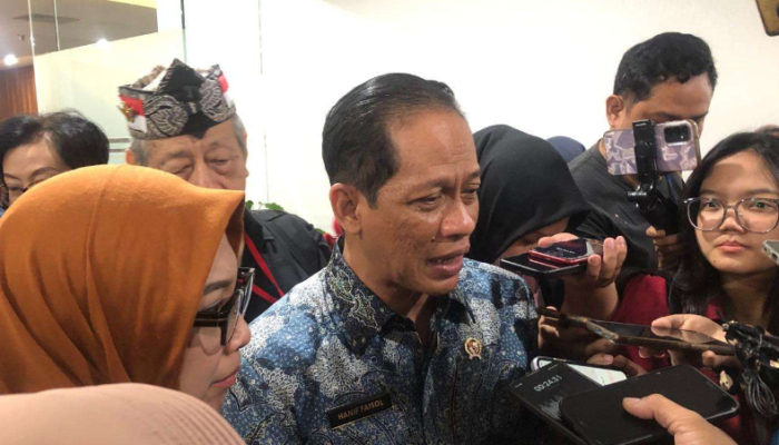 KLH Geram, Sampah Menggunung, Lingkungan Hancur