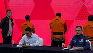 KPK Menahan Tiga Pejabat Pemalang Terkait Kasus Suap Jual Beli Jabatan