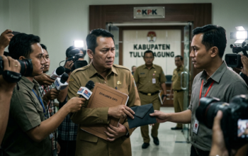 KPK Selidiki Asal Muasal Uang Setoran Belasan Kepala Dinas Untuk Bupati Tulungagung