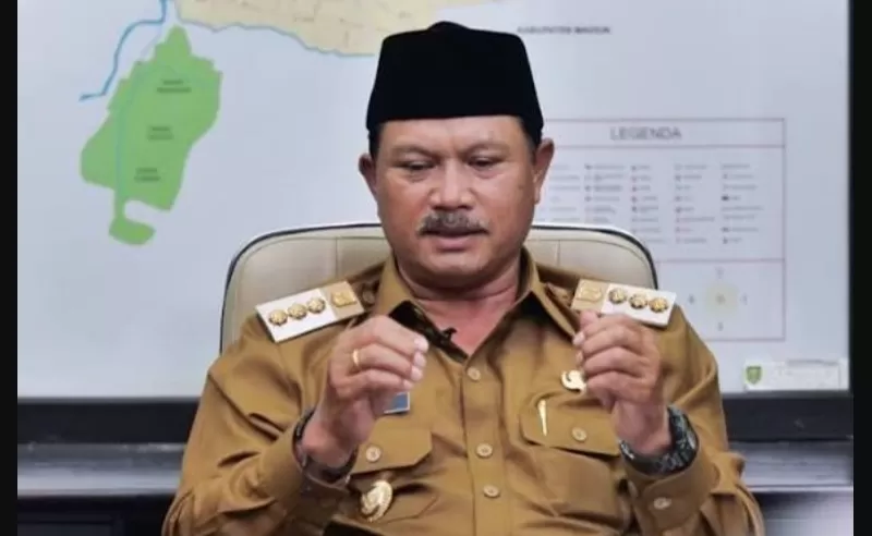 KPK Tangkap Wali Kota Madiun Maidi Terkait Dugaan Suap Dana Proyek