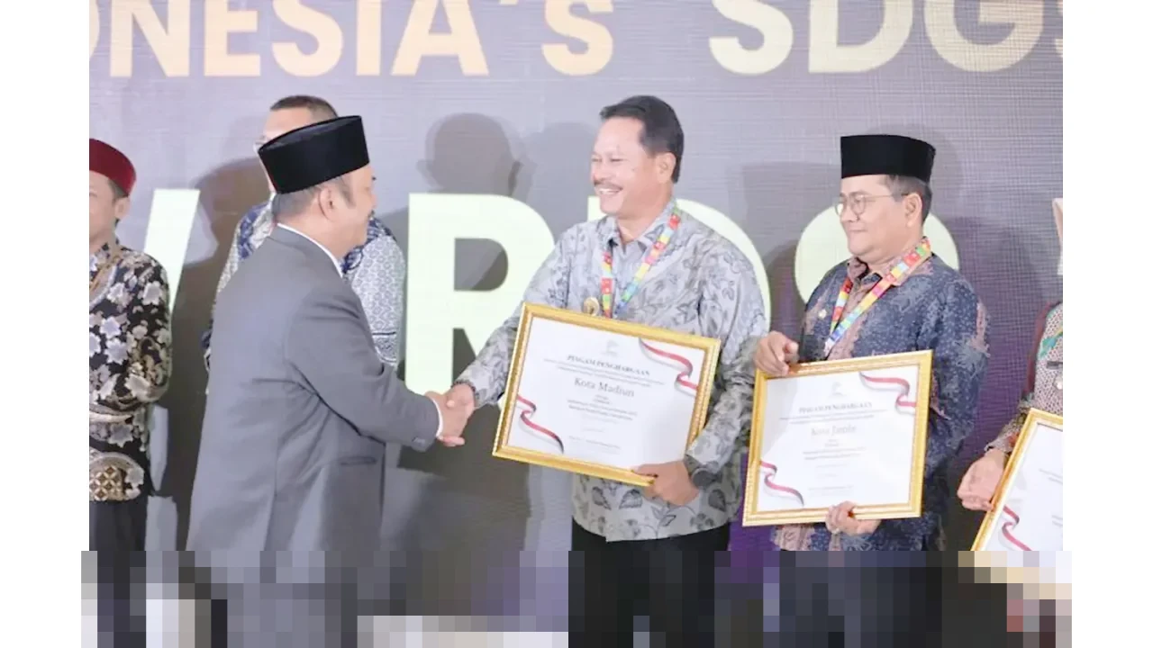 KPK Tangkap Wali Kota Madiun Maidi Terkait Dugaan Suap Dana Proyek