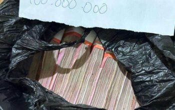 KPK Ungkap Temuan Uang Korupsi Miliaran Rupiah Dalam Karung