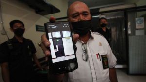 KPK tetapkan Hakim PN Surabaya Itong Isnaeni sebagai tersangka