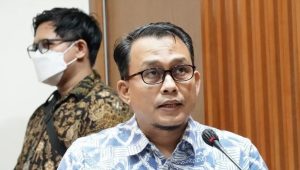 Komisi Pemberantasan Korupsi Tetapkan Hakim Yustisial Tersangka Baru Kasus Suap MA