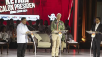 KPU Bantah Usulan Perubahan, Pertahankan Format Debat Kontroversial