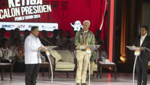 KPU Bantah Usulan Perubahan, Pertahankan Format Debat Kontroversial