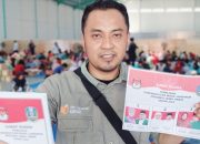 KPU Kediri Genjot Sortir dan Lipat Surat Suara Pilkada 2024, Target Selesai Tepat Waktu