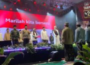 KPU Kota Blitar Gelar Sholawat Kebangsaan Sambut Pilkada Serentak 2024