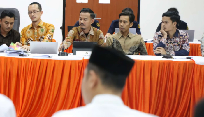 KPU Kota Tangerang Tersandung Kasus! Iklan Kampanye Kontroversial Picu Sidang Kode Etik