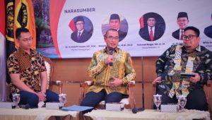 KPU Mendesign Pemilihan Umum Serentak 2024 Meminimalisir Polarisasi