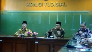 Komisi Yudisial dan MA, Sepakat ; Sidang Ahok Ada Intervensi