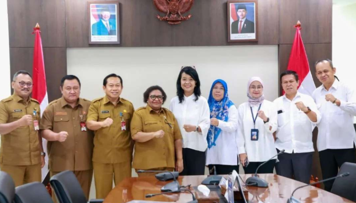 Kabar Baik dari Papua! Wamendagri Pasang Kuda-Kuda Awasi Pembangunan DOB, Jangan Sampai Mangkrak!