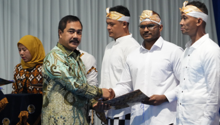 Kabar Gembira di Hari Raya! 158 Ribu Narapidana Dapat ‘Angin Segar’ dari Pemerintah