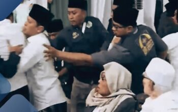 Kabar Lokasi Muktamar NU 2026 Belum Final Usai Pleno Di Kediri Diwarnai Aksi