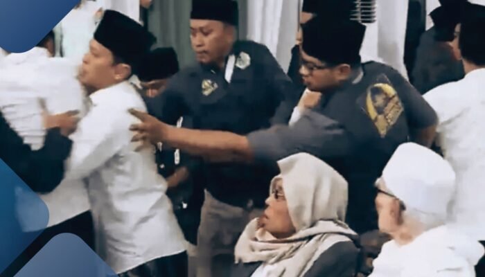 Kabar Lokasi Muktamar NU 2026 Belum Final Usai Pleno Di Kediri Diwarnai Aksi