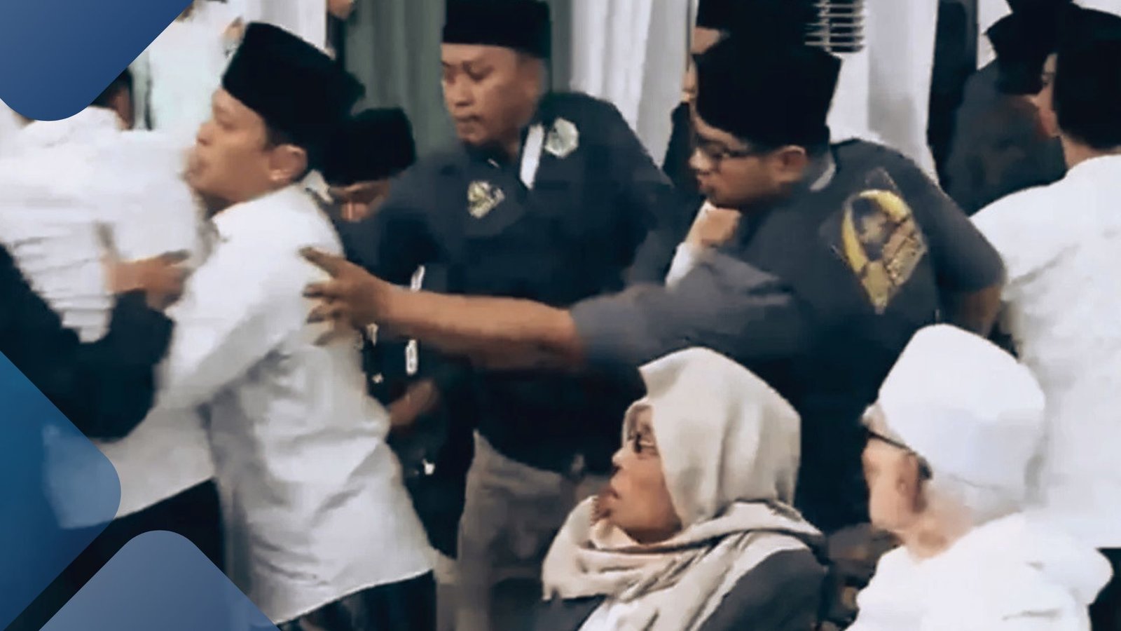 Kabar Lokasi Muktamar NU 2026 Belum Final Usai Pleno Di Kediri Diwarnai Aksi Saling Dorong