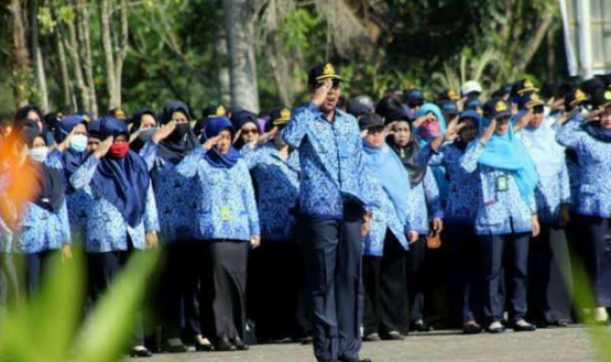 Kabar Terbaru Kenaikan Pangkat PNS Bikin Heboh