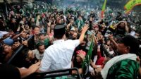 Ribuan Kader Partai  Berbondong bondong Dukung Anies Baswedan, PPP  Ketar-ketir Lihat Gejolak Kader di Bawah