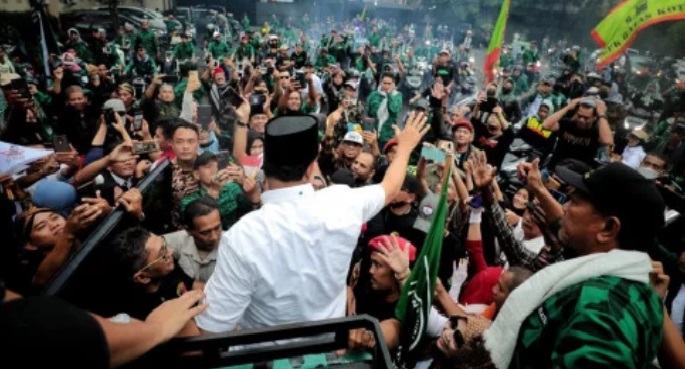 Ribuan Kader Partai  Berbondong bondong Dukung Anies Baswedan, PPP  Ketar-ketir Lihat Gejolak Kader di Bawah