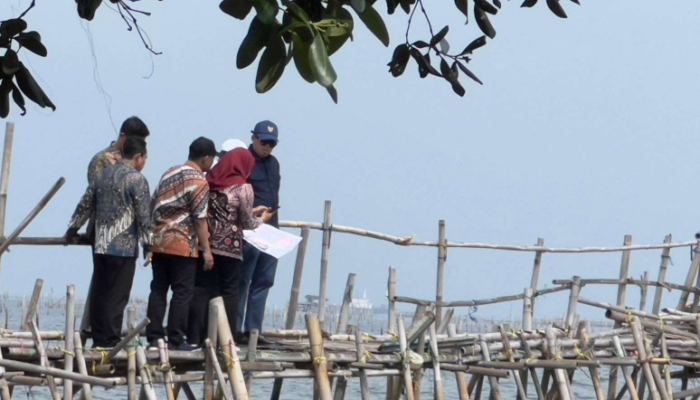 Kades Kohod Diduga Raup Rp23,2 Miliar! Modus Pemalsuan Dokumen Pagar Laut Terungkap