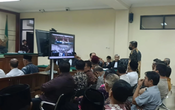 Kades Puhjarak Mencla Mencle, Camat Plemahan Bantah Terima Suap Perangkat Desa Kediri