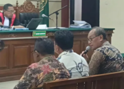 Kades Semen Pagu Akui Setor 168 Juta Seleksi Perangkat