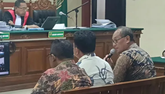 Kades Semen Pagu Akui Setor 168 Juta Seleksi Perangkat, Demi Jabatan Sang Anak
