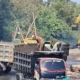 Kado Kemerdekaan untuk APH Blitar Tambang Diduga Ilegal Bebas Mengeruk Brantas