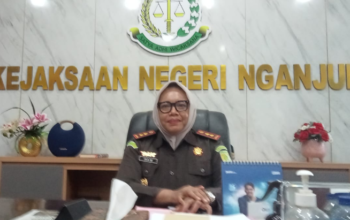 HAKORDIA 2025, Kejari Nganjuk Pulihkan Uang Negara Dari 4 Perkara Korupsi Capai Progres 70%