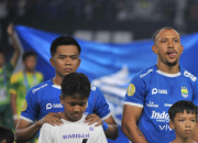 Kalah dari Dewa United, Edo Febriansah Janjikan Kebangkitan Persib Lawan Arema