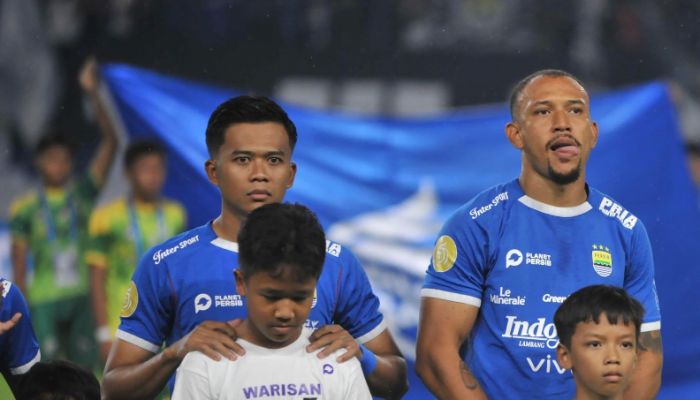 Kalah dari Dewa United, Edo Febriansah Janjikan Kebangkitan Persib Lawan Arema