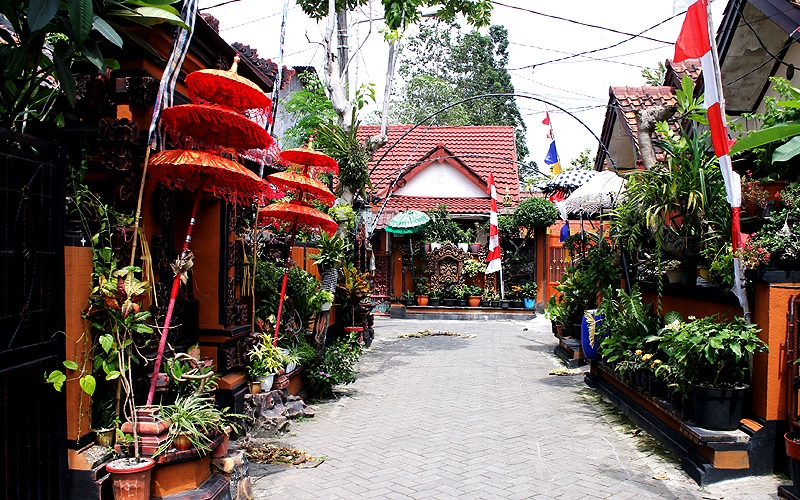 Kampung Bali