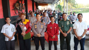 Kampung Bebas Narkoba di Sumenep Resmi Diresmikan, Inilah Rinciannya