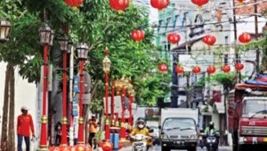 Kampung Pacinan Yang Terlihat Cantik dan Good Looking di Tengah Kota Surabaya