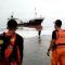 Kapal Tanker Terdampar di Pantai Pameungpeuk, SAR Kirim Tim Rescue